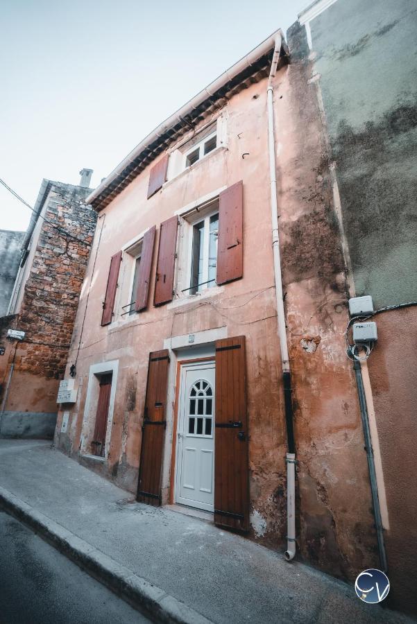 Appartement Neuf Et Moderne Dans Le Centre Ville Bagnols-sur-Cèze Exterior foto