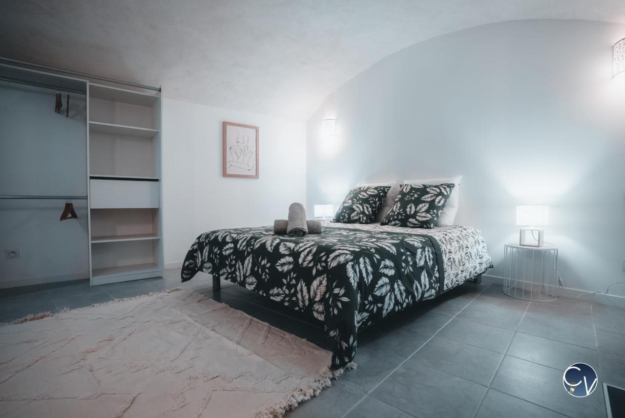 Appartement Neuf Et Moderne Dans Le Centre Ville Bagnols-sur-Cèze Exterior foto