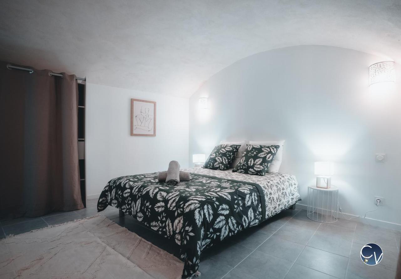 Appartement Neuf Et Moderne Dans Le Centre Ville Bagnols-sur-Cèze Exterior foto