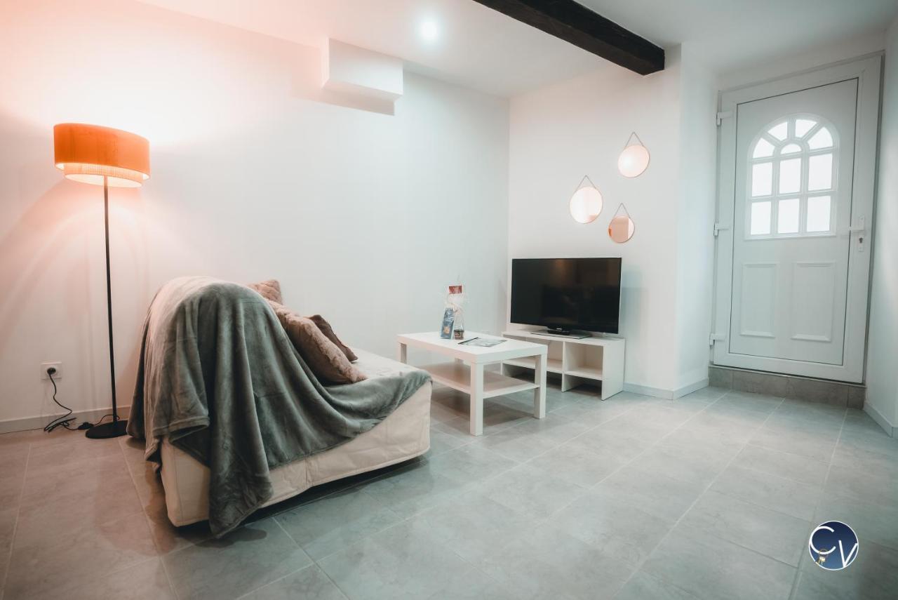 Appartement Neuf Et Moderne Dans Le Centre Ville Bagnols-sur-Cèze Exterior foto